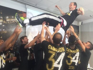 Serie A, la Juve parte di nuovo favorita. Occhio alle milanesi