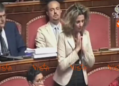 Banche Venete, scontro verbale tra Lezzi (M5s) e Puppato (PD)