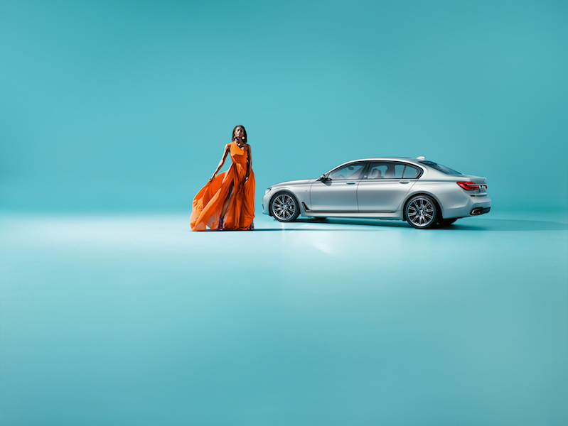 BMW Serie 7 “40 Years Edition”: un edizione esclusiva per i suoi 40 anni BMW Serie 7 “40 Years Edition”: un edizione esclusiva per i suoi 40 anni