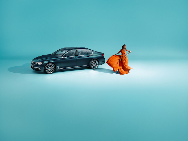 BMW Serie 7 “40 Years Edition”: un edizione esclusiva per i suoi 40 anni BMW Serie 7 “40 Years Edition”: un edizione esclusiva per i suoi 40 anni