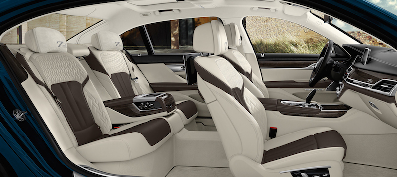 BMW Serie 7 “40 Years Edition”: un edizione esclusiva per i suoi 40 anni BMW Serie 7 “40 Years Edition”: un edizione esclusiva per i suoi 40 anni