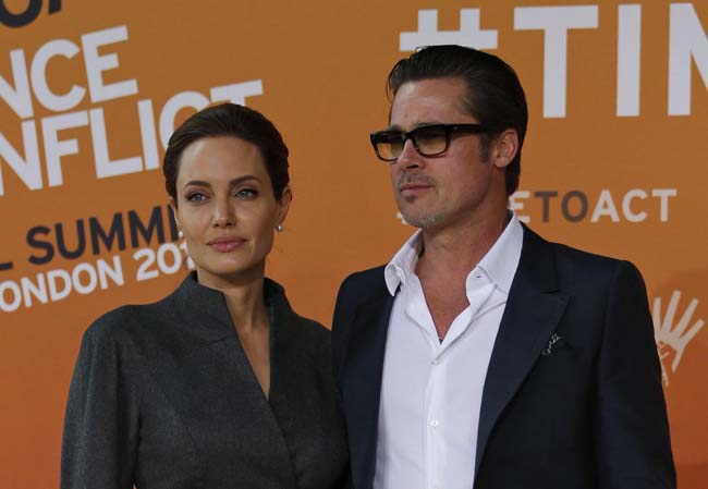 Angelina Jolie rompe il silenzio: “La verità su me e Brad”