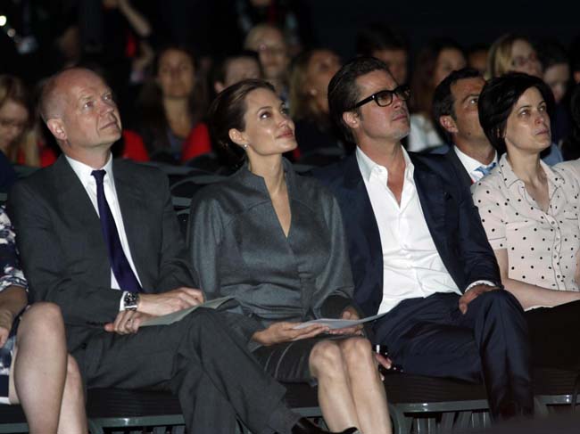 Angelina Jolie rompe il silenzio: “La verità su me e Brad”