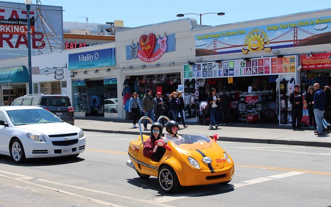San Francisco, città più liberal d’America. Il reportage di Affaritaliani.it San Francisco, città più liberal d’America. Il reportage di Affaritaliani.it