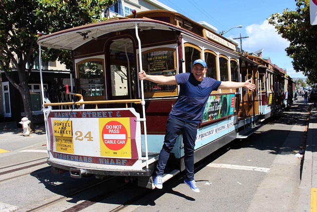 San Francisco, città più liberal d’America. Il reportage di Affaritaliani.it San Francisco, città più liberal d’America. Il reportage di Affaritaliani.it