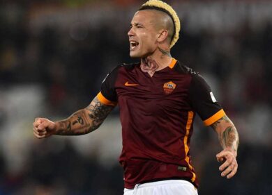Roma, Nainggolan ha rinnovato il contratto
