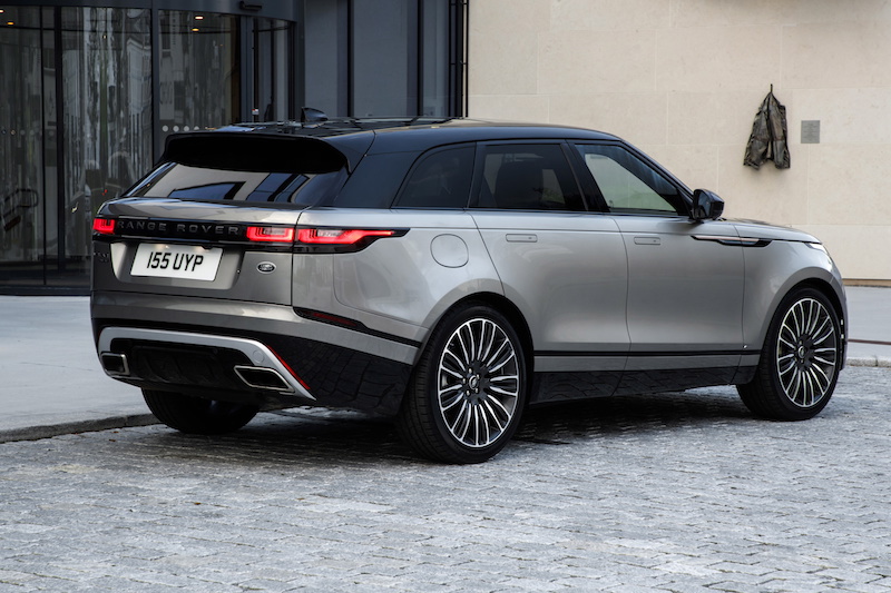 Range Rover Velar: ridefinisce il concetto di SUV