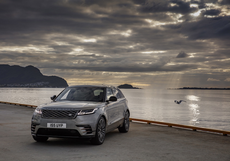 Range Rover Velar: ridefinisce il concetto di SUV