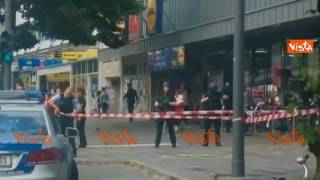 Il terrorismo torna a colpire in Germania, tutti i video dell’attentato
