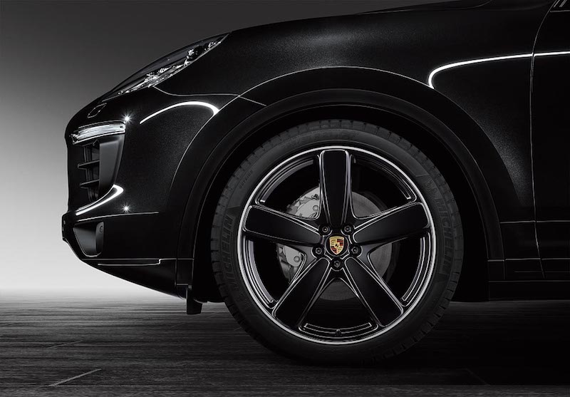 Il Governo Tedesco : ordina il richiamo di 22.00 Porsche Cayenne diesel Il Governo Tedesco : ordina il richiamo di 22.00 Porsche Cayenne diesel