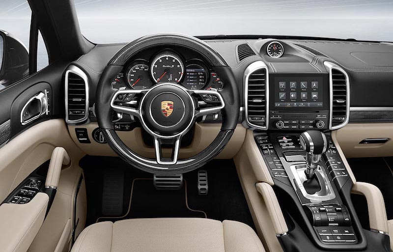 Il Governo Tedesco : ordina il richiamo di 22.00 Porsche Cayenne diesel Il Governo Tedesco : ordina il richiamo di 22.00 Porsche Cayenne diesel