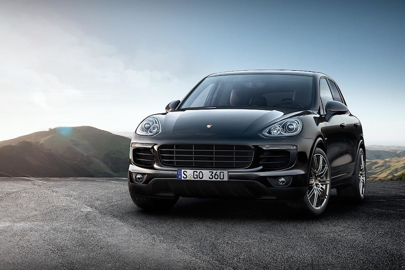 Il Governo Tedesco : ordina il richiamo di 22.00 Porsche Cayenne diesel Il Governo Tedesco : ordina il richiamo di 22.00 Porsche Cayenne diesel