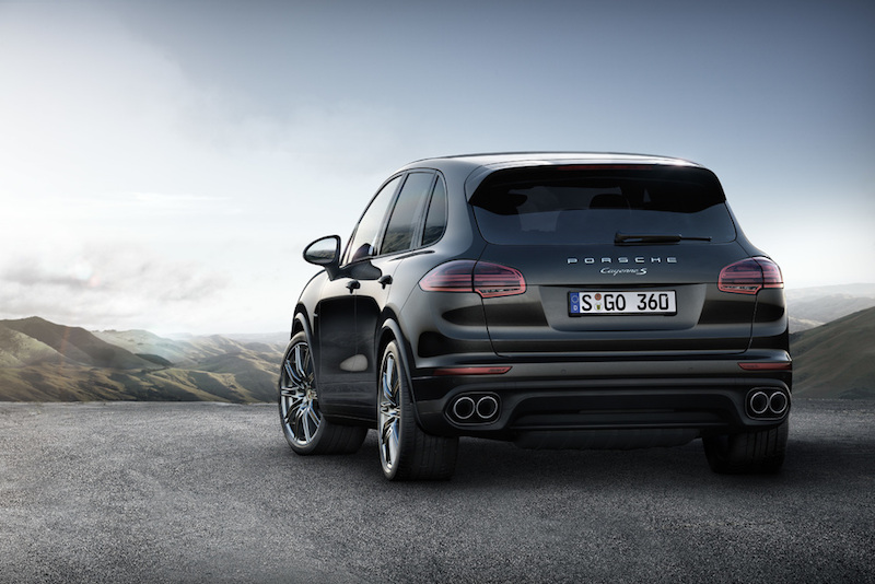 Il Governo Tedesco : ordina il richiamo di 22.00 Porsche Cayenne diesel Il Governo Tedesco : ordina il richiamo di 22.00 Porsche Cayenne diesel