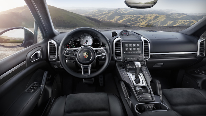 Il Governo Tedesco : ordina il richiamo di 22.00 Porsche Cayenne diesel Il Governo Tedesco : ordina il richiamo di 22.00 Porsche Cayenne diesel