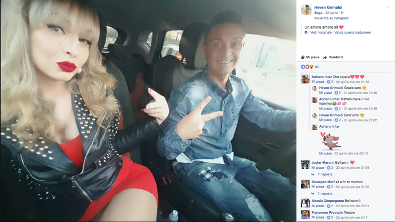 Omicidio Vincenzo Ruggiero: gelosia per trans movente dell’assassino – LE FOTO Omicidio Vincenzo Ruggiero: gelosia per trans movente dell’assassino – LE FOTO