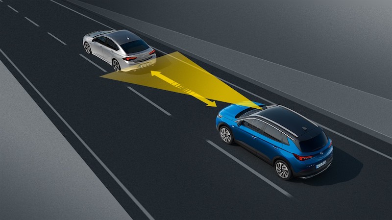 Grandland X: il nuovo SUV di casa Opel in passerella a Francoforte 2017