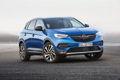 Grandland X: il nuovo SUV di casa Opel in passerella a Francoforte 2017