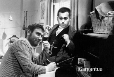 De Masi asfalta i 5 Stelle: si sentono taumaturghi, sono solo immaturi