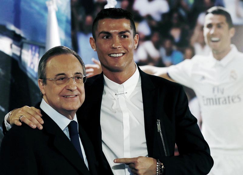 Cristiano Ronaldo al giudice: “Qui per il nome che porto”. Ipotesi evasione Cristiano Ronaldo al giudice: “Qui per il nome che porto”. Ipotesi evasione