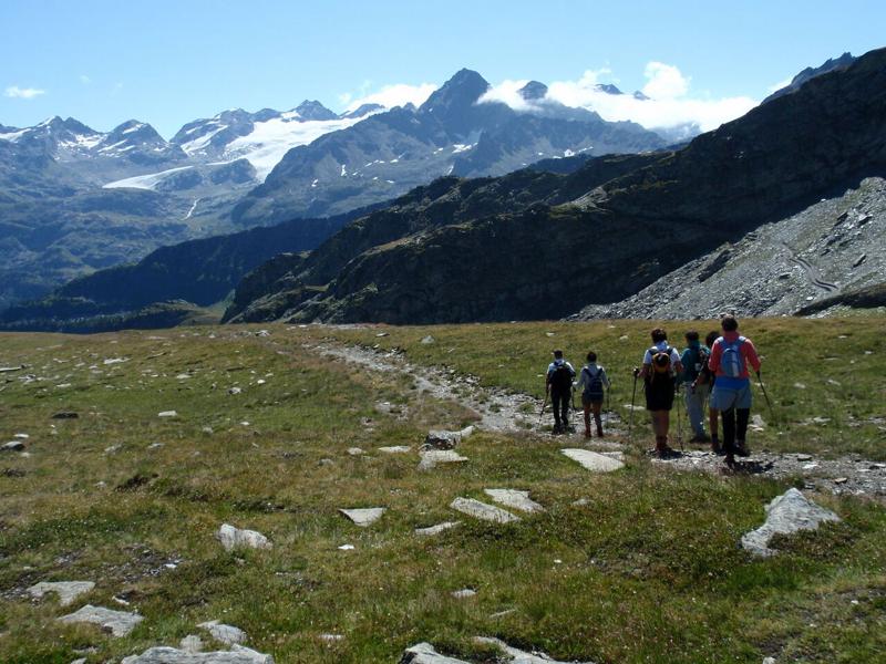 Valdigne: le migliori vacanze cominciano qui Valdigne: le migliori vacanze cominciano qui