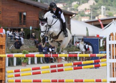 Agnese Bellini, la giovane amazzone promessa dell’equitazione