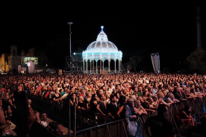 Galleria foto 'Salento capitale della musica. A Trepuzzi il festival “Bande a Sud”' - foto 1