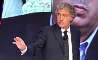 La7, Giletti al posto di Paragone da ottobre