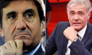 Giletti a La7, marchetta del Corsera. Dalla vecchia guardia brontolii vs Cairo