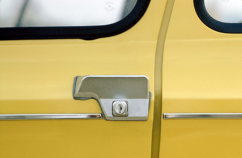 CITROËN DYANE: 50 anni e non sentirli CITROËN DYANE: 50 anni e non sentirli