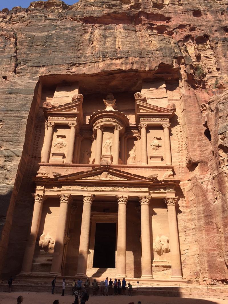 Petra, lo splendore della storia. FOTO