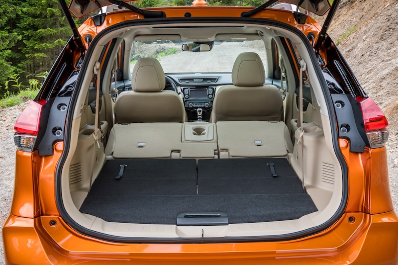 Nissan X-Trail il SUV più venduto al mondo si rinnova Nissan X-Trail il SUV più venduto al mondo si rinnova