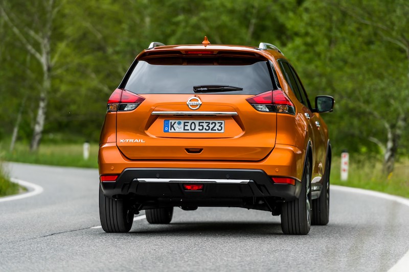 Nissan X-Trail il SUV più venduto al mondo si rinnova Nissan X-Trail il SUV più venduto al mondo si rinnova
