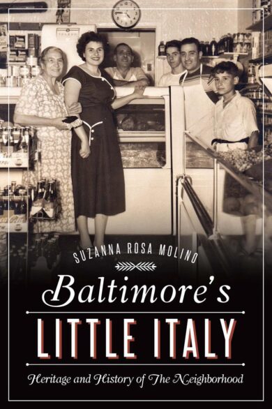Baltimore: la citta Usa delle bandiere italiane