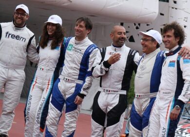 Milano Rally Show: fuoripista al Castello e a Expo. FOTO