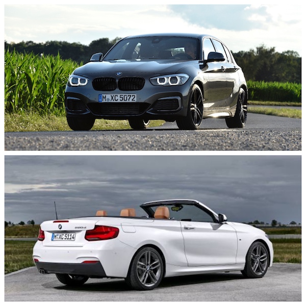 Nuove BMW Serie 2 Coupé e Cabrio: quando lo stile è di serie Nuove BMW Serie 2 Coupé e Cabrio: quando lo stile è di serie