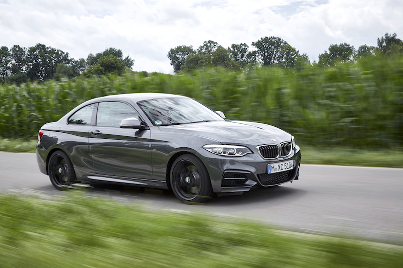Nuove BMW Serie 2 Coupé e Cabrio: quando lo stile è di serie Nuove BMW Serie 2 Coupé e Cabrio: quando lo stile è di serie
