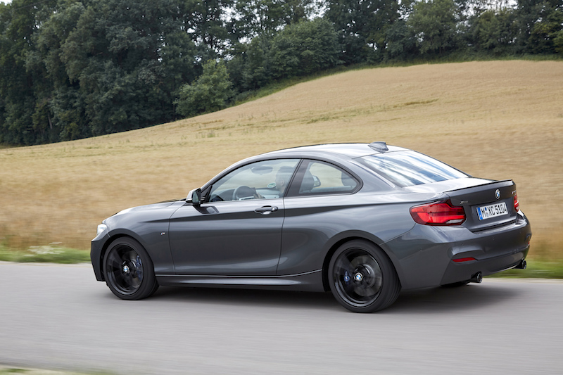Nuove BMW Serie 2 Coupé e Cabrio: quando lo stile è di serie Nuove BMW Serie 2 Coupé e Cabrio: quando lo stile è di serie