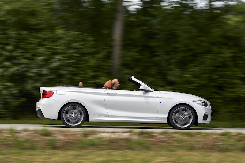 Nuove BMW Serie 2 Coupé e Cabrio: quando lo stile è di serie Nuove BMW Serie 2 Coupé e Cabrio: quando lo stile è di serie