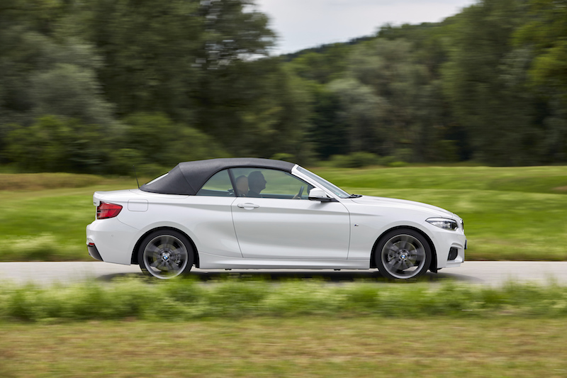 Nuove BMW Serie 2 Coupé e Cabrio: quando lo stile è di serie Nuove BMW Serie 2 Coupé e Cabrio: quando lo stile è di serie