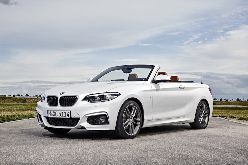 Nuove BMW Serie 2 Coupé e Cabrio: quando lo stile è di serie Nuove BMW Serie 2 Coupé e Cabrio: quando lo stile è di serie