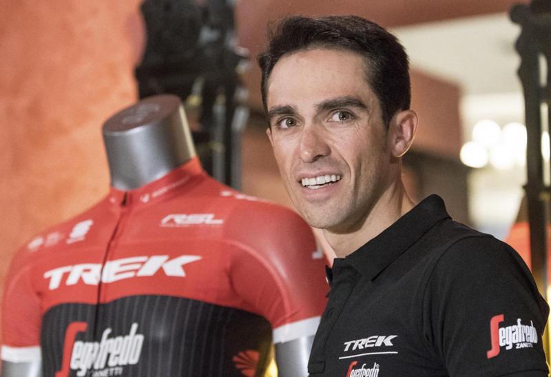 Contador si ritira. “La Vuelta mia ultima corsa” Contador si ritira. “La Vuelta mia ultima corsa”