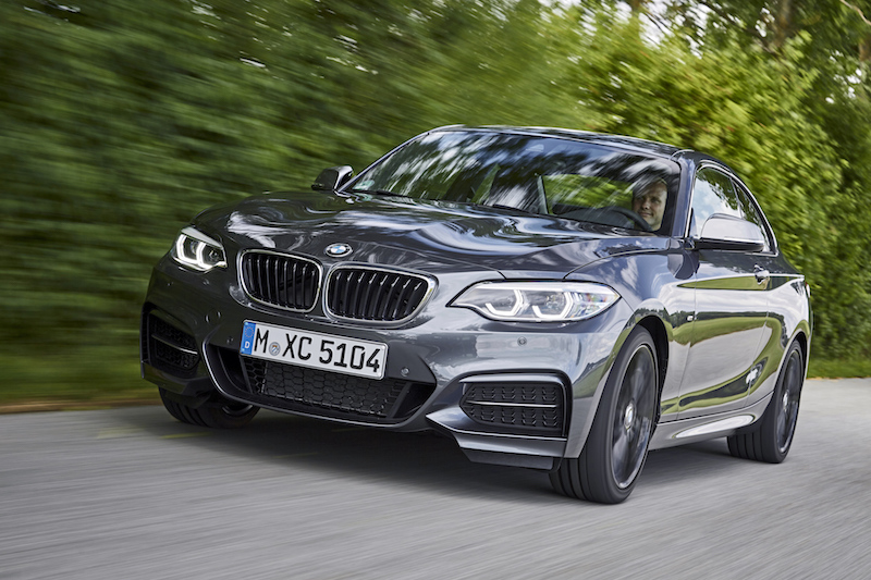 Nuova BMW Serie 1: inconfondibilmente sportiva Nuova BMW Serie 1: inconfondibilmente sportiva