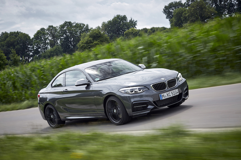 Nuova BMW Serie 1: inconfondibilmente sportiva Nuova BMW Serie 1: inconfondibilmente sportiva