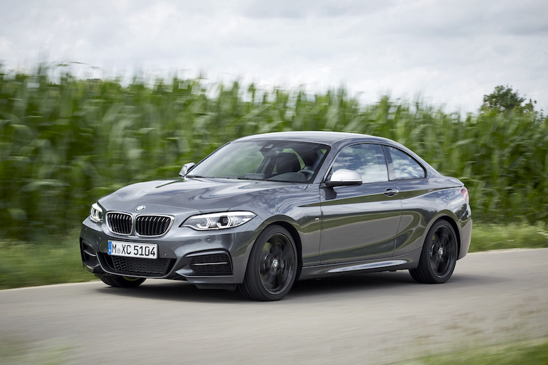 Nuova BMW Serie 1: inconfondibilmente sportiva Nuova BMW Serie 1: inconfondibilmente sportiva