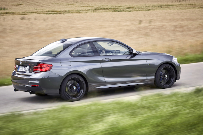 Nuova BMW Serie 1: inconfondibilmente sportiva Nuova BMW Serie 1: inconfondibilmente sportiva