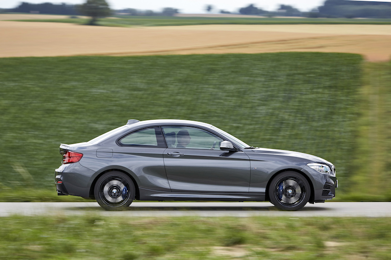 Nuova BMW Serie 1: inconfondibilmente sportiva Nuova BMW Serie 1: inconfondibilmente sportiva