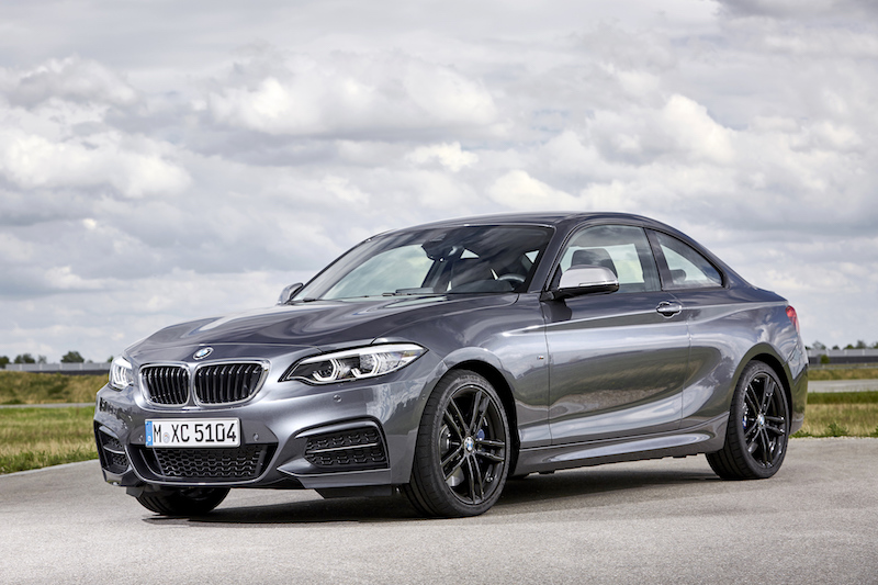 Nuova BMW Serie 1: inconfondibilmente sportiva Nuova BMW Serie 1: inconfondibilmente sportiva