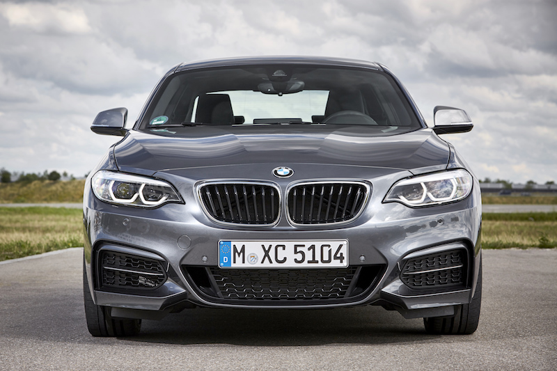 Nuova BMW Serie 1: inconfondibilmente sportiva Nuova BMW Serie 1: inconfondibilmente sportiva
