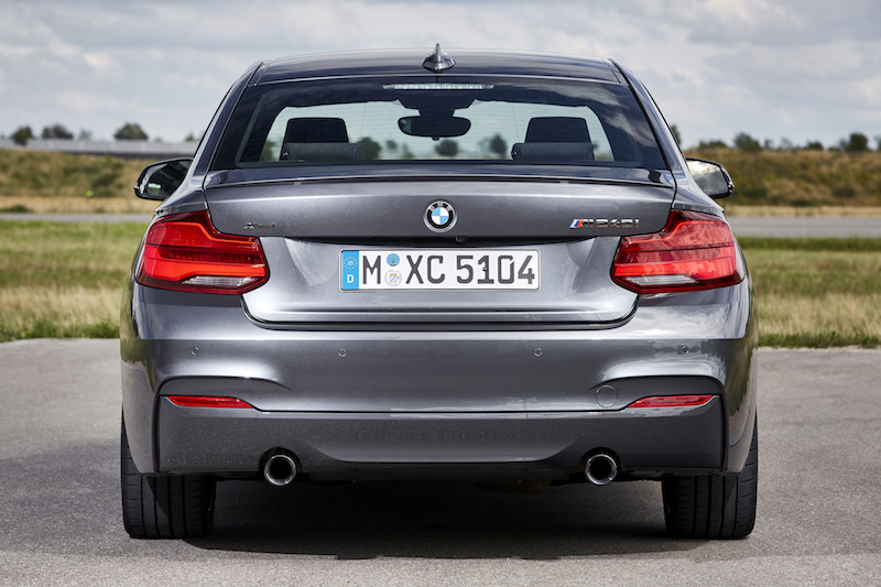 Nuova BMW Serie 1: inconfondibilmente sportiva Nuova BMW Serie 1: inconfondibilmente sportiva