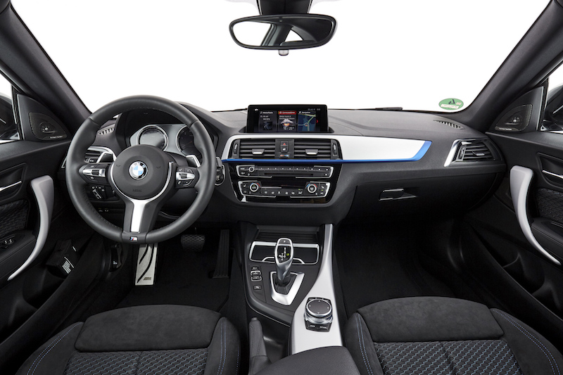 Nuova BMW Serie 1: inconfondibilmente sportiva Nuova BMW Serie 1: inconfondibilmente sportiva